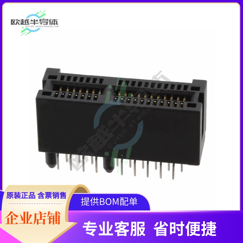 PCIE-036-02-F-D-TH【CONN PCI EXP FMALE 36POS 0.039】