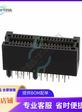 PCIE-036-02-F-D-TH【CONN PCI EXP FMALE 36POS 0.039】