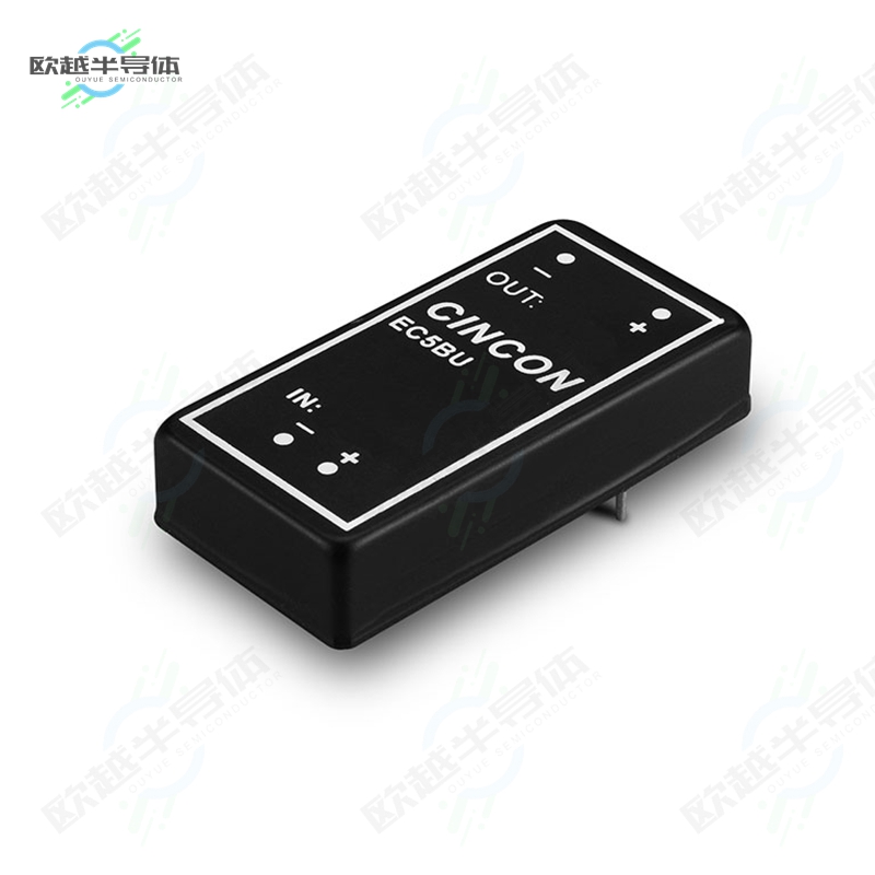 EC5BU-12D12T[电源模块DC DC CONVERTER +/-12V 15W]