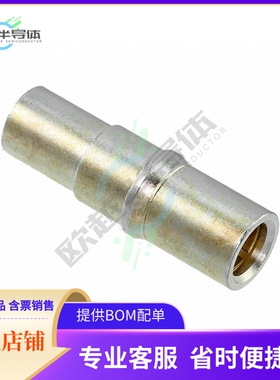 1871132-1【CONN SOCKET 6AWG CRIMP GOLD】