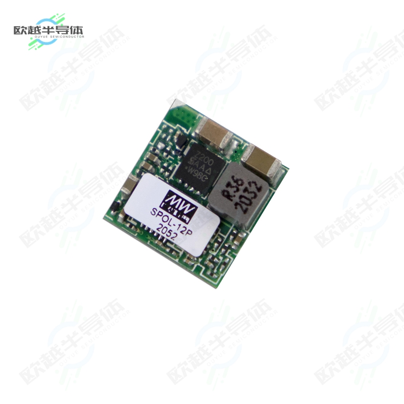SPOL-12P[电源模块DC DC CONVERTER 0.75-3.3V]
