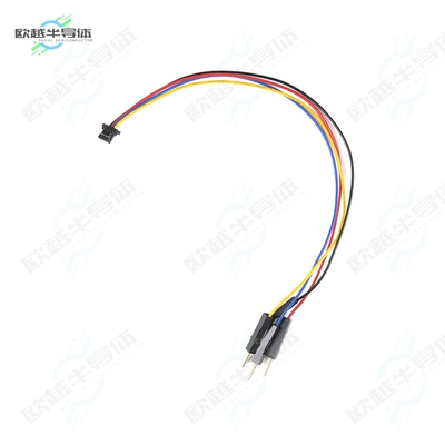 PRT-17912[开发板FLEXIBLE QWIIC CABLE - BREADBOAR】