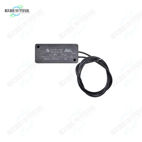 RG1676-54[滤波器FILTER RC 47 OHMS/2UF TH]
