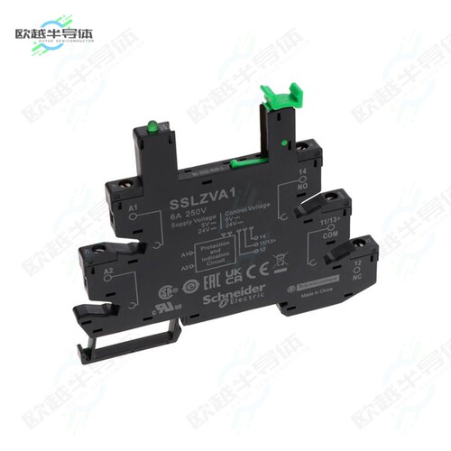 SSLZVA1[继电器SSR RELAY SPST-NO 6A 250 V]