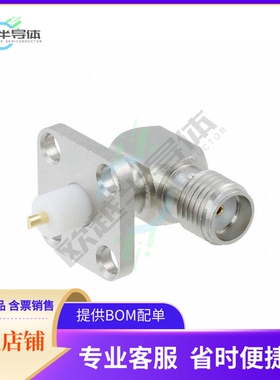 HRM-305S(40)【CONN SMA RCPT R/A 50 OHM SOLDER】