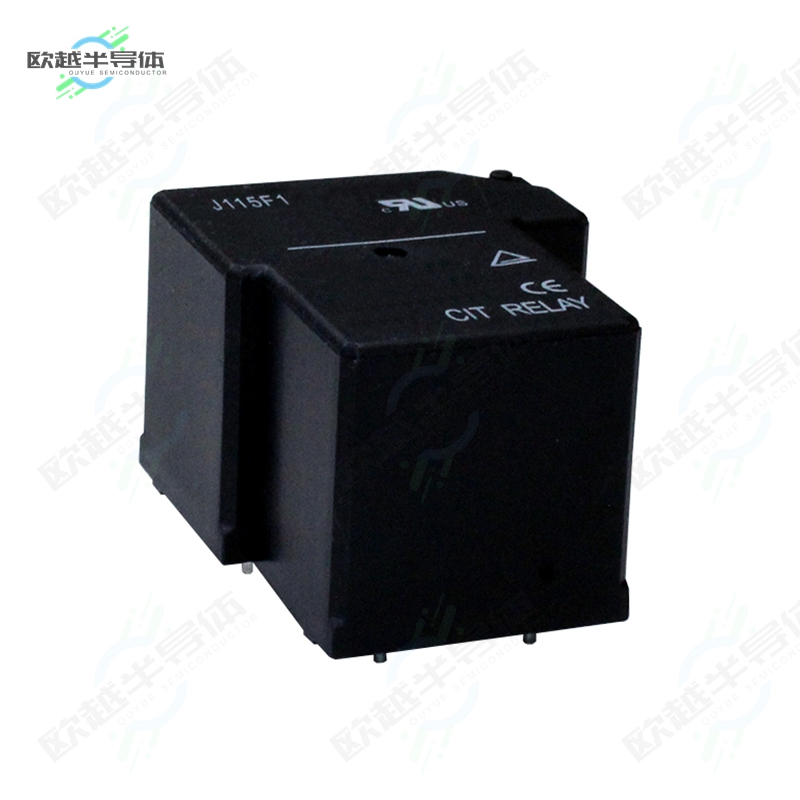 J115F11C110VACS6[继电器RELAY GEN PURPOSE SPDT 40A 110V]