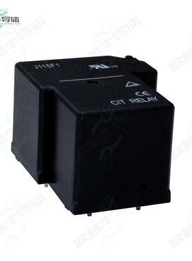 J115F11C12VDCSH.9[继电器RELAY GEN PURPOSE SPDT 40A 12V]