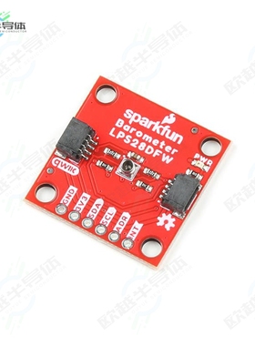 SEN-21221[开发板SPARKFUN ABSOLUTE DIGITAL BAROME】