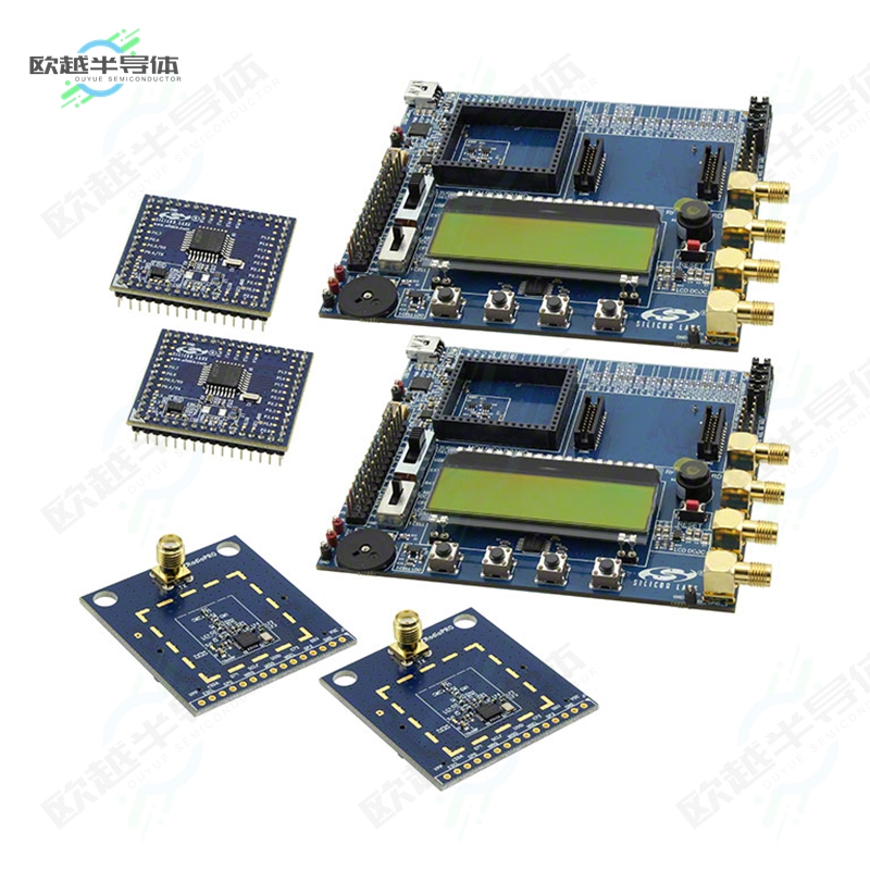 4461C-868-PDK[开发板KIT DEMO EZRADIO +14DBM EU】