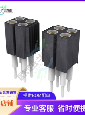 803-83-010-10-269101【CONN SOCKET 10POS 0.1 GOLD PCB】