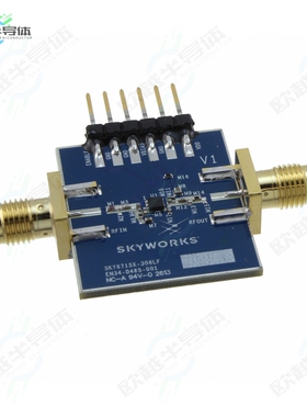 SKY67153-396EK1[开发板EVAL BOARD RF LNA SKY67153-396LF】