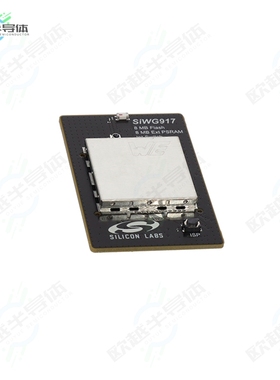 SIWX91X-RB4342A[开发板SIWX917 WI-FI 6 8MB FLASH + 8MB】