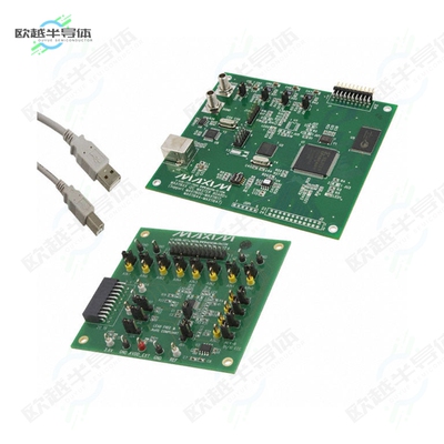 MAX11617EVSYS+[开发板EVALUATION SYSTEM FOR MAX11617】