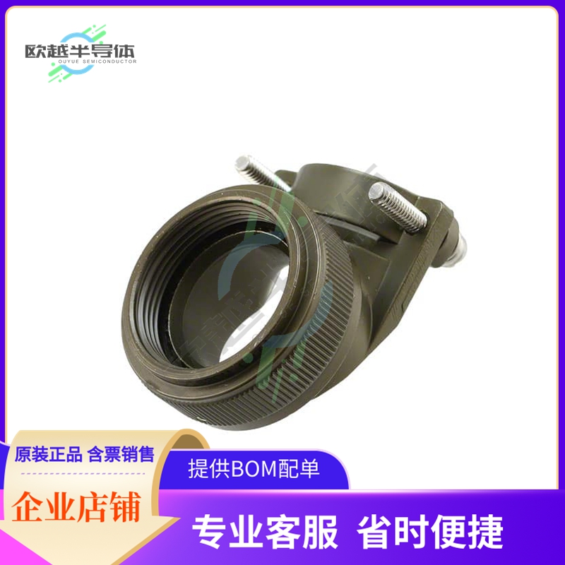 A8504951S20W【CONN CABLE CLAMP SZ 20 OLIVE】