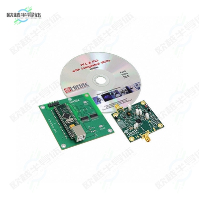 EKIT01-HMC834LP6GE[开发板EVAL BOARD FOR HMC834LP6GE】