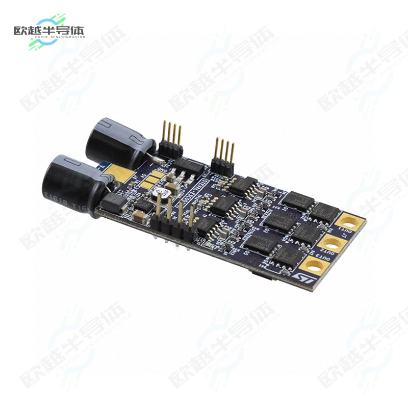 STEVAL-ESC001V1[开发板EVAL BOARD FOR STM32F303 L6398】