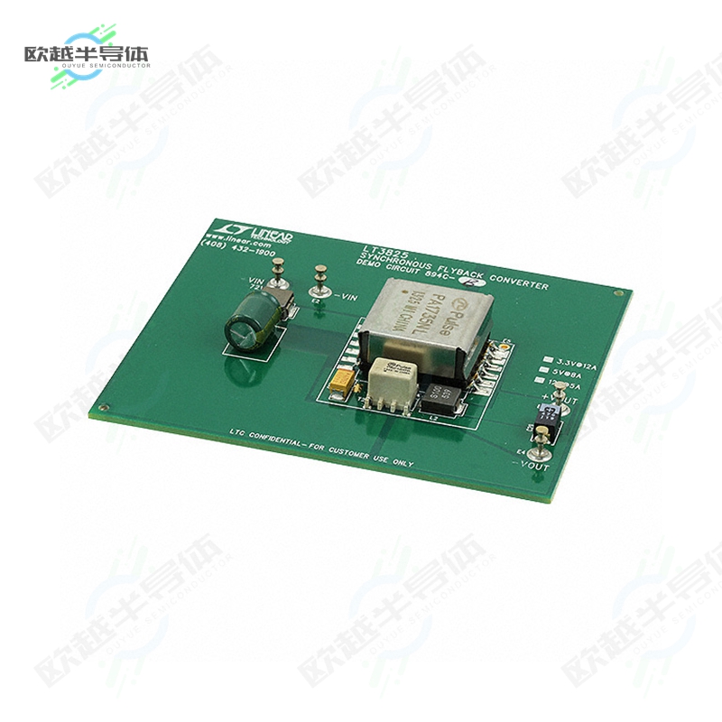 DC894C-B[开发板EVAL BOARD FOR LT3825】