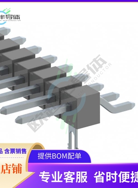 TSM-118-01-T-SH-LC【CONN HEADER SMD R/A 18POS 2.54MM】