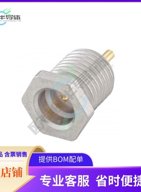 119S601-500N5【CONN PSMP PLUG STR 50OHM SOLDER】