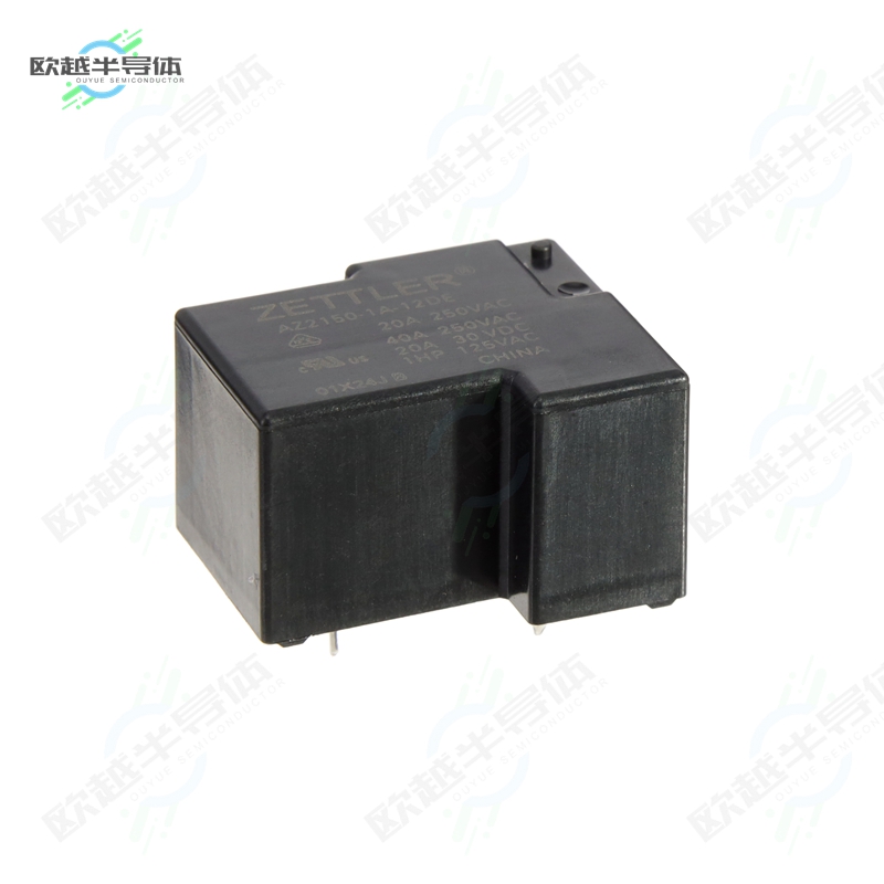 AZ2150-1AE-9DEF[继电器RELAY GEN PURPOSE SPST 40A 9V]