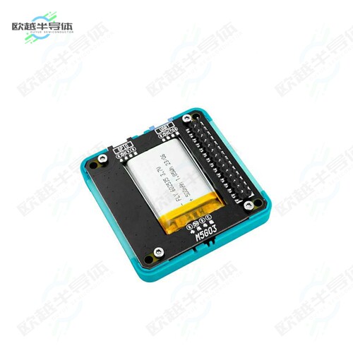 A014-D[开发板M5GO BATTERY BOTTOM3 (FOR CORES3】