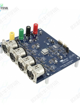 CRD5381[开发板REFERENCE DESIGN CS5381 AUD ADC】
