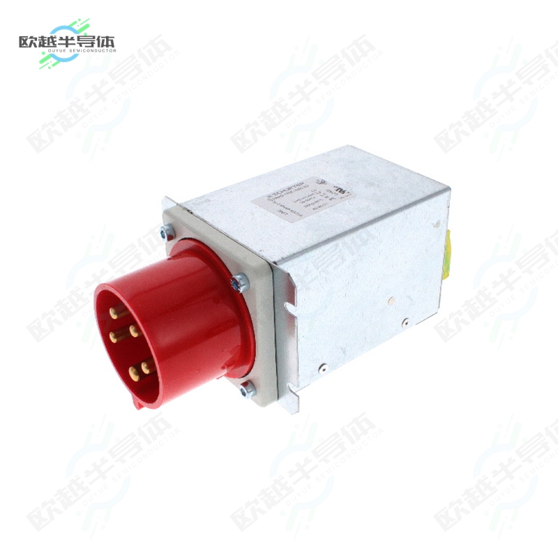 FMAD-T4QT-3260.EU[滤波器LINE FILTER 277V/480VAC 32A CHAS]