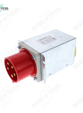 FMAD-T4QT-3260.EU[滤波器LINE FILTER 277V/480VAC 32A CHAS]