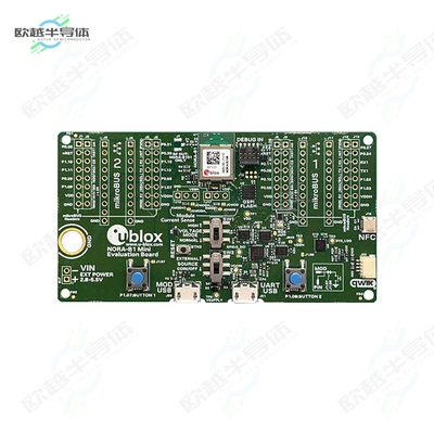 MINI-NORA-B106[开发板NORA-B1 NRF5340 BLUETOOTH 5.2】