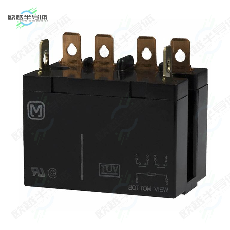 HE2AN-AC120V[继电器RELAY GEN PURPOSE DPST 25A 120V]
