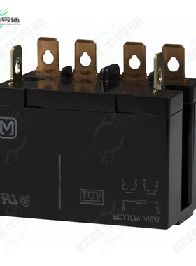 HE2AN-AC120V[继电器RELAY GEN PURPOSE DPST 25A 120V]