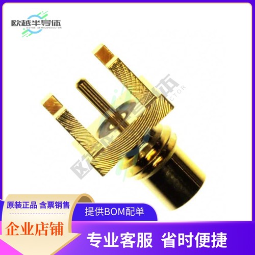 152119【CONN SMC JACK STR 50 OHM PCB】