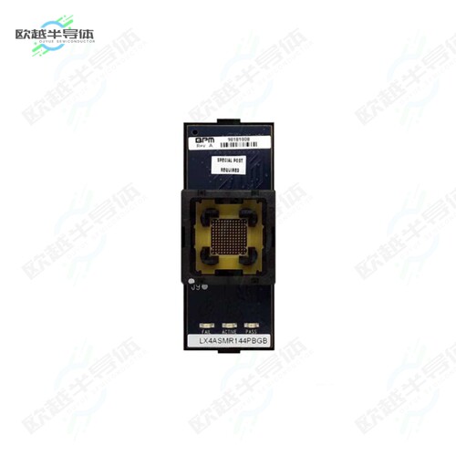 FASMR144QPE[开发板SOCKET MODULE, 144 PIN QFP; B=20】
