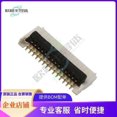 5034801400【CONN FFC FPC 14POS 0.50MM R/A】