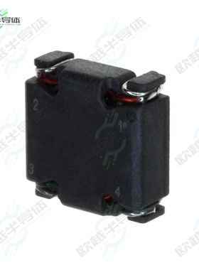 P0176NLT[电感器INDUCT ARRAY 2 COIL 5.5UH SMD]