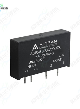 ASR-SD480D5RH[继电器SSR RELAY SPST-NO 5A 24-530V]