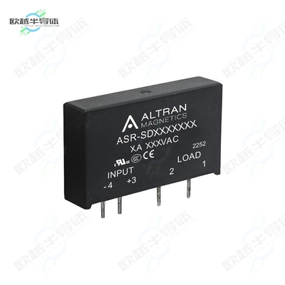 ASR-SD240D5ZH[继电器SSR RELAY SPST-NO 5A 24-280V]