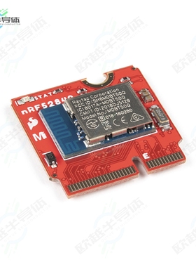 WRL-16984[开发板SPARKFUN MICROMOD NRF52840 PROCE】