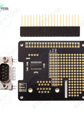 PIS-1362[开发板RASPBERRY PI SERIAL PLUS RS232 H】