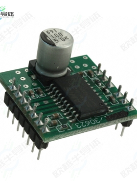 AM306239R1DBGEVB[开发板EVAL BOARD FOR AMIS30623C6239G】