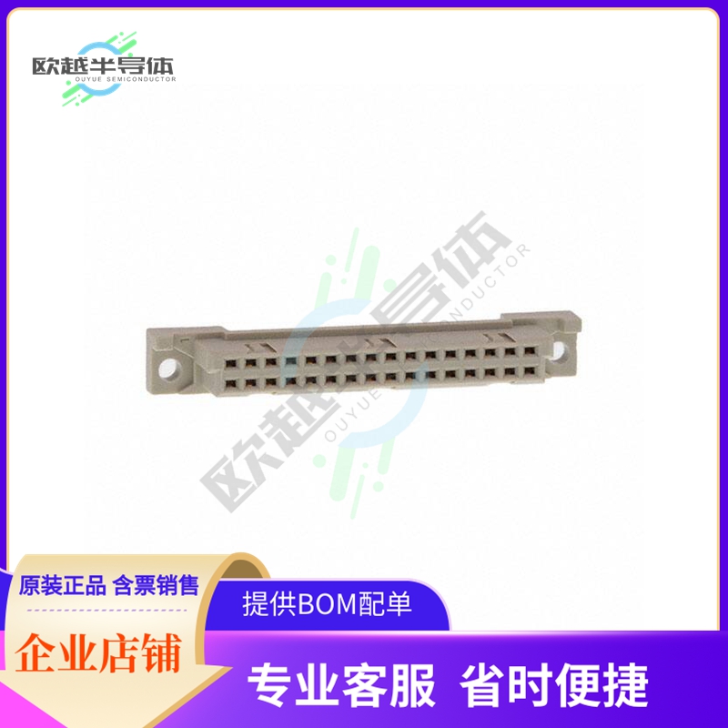 284891【DIN B2 32POS F PFIT 5.5MM CL2】