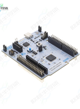 NUCLEO-U031R8[开发板NUCLEO-64 STM32U031R8 EVAL BRD】