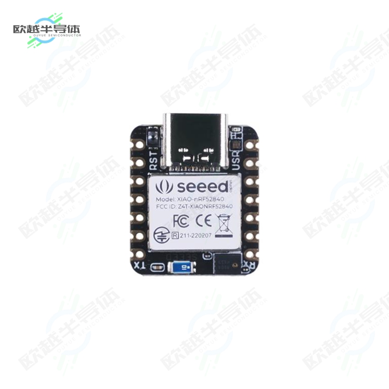 102010469[开发板SEEED STUDIO XIAO NRF52840 SENSE】