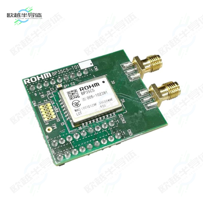 BP35C5-T01[开发板EVAL BOARD BP35C5 WI-SUN FAN】
