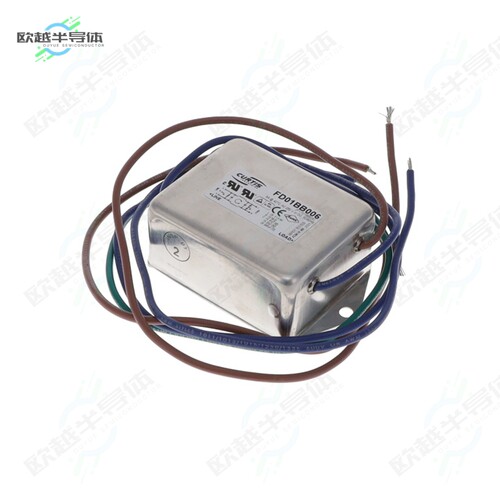 FD01BB006[滤波器LINE FILTER]