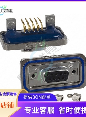 6STD09SCT99S40X【CONN D-SUB RCPT 9POS R/A SLDR】