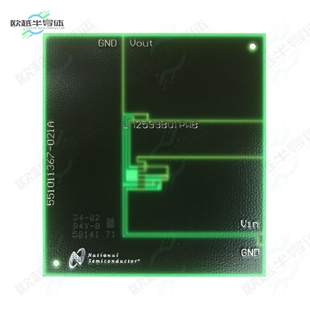 021 LM2599 开发板EVAL FOR BOARD 551011367