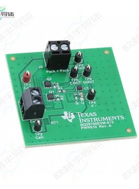 BQ29700EVM-610[开发板EVAL BOARD FOR BQ29700】
