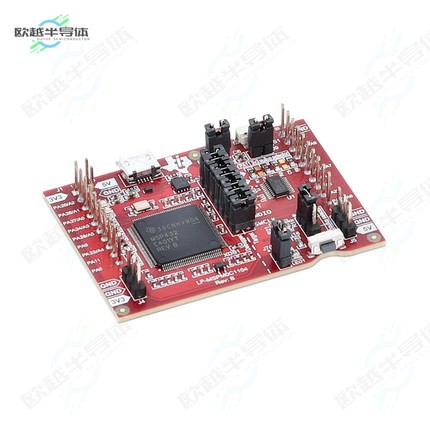 LP-MSPM0C1104[开发板EVALUATION BOARD】