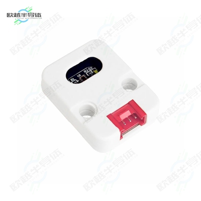 U009[开发板COLOR SENSOR RGB UNIT (TCS3472)】
